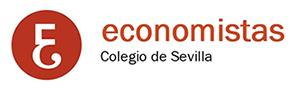 Logotipo del Colegio de Economistas de Sevilla