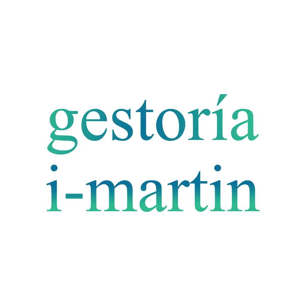 I. Martin logo